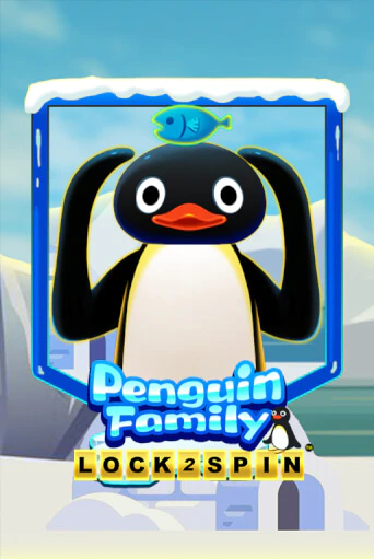 Демо игра Penguin Family играть онлайн | Казино Х бесплатно