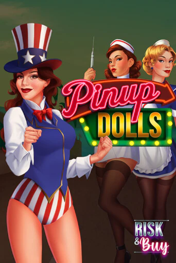 Демо игра Pinup Dolls играть онлайн | Казино Х бесплатно