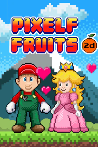 Демо игра Pixel Fruits 2D играть онлайн | Казино Х бесплатно