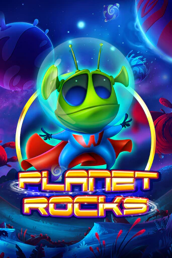 Демо игра Planet Rocks играть онлайн | Казино Х бесплатно