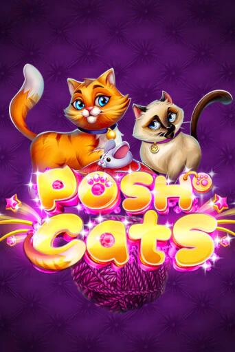 Демо игра Posh Cats играть онлайн | Казино Х бесплатно