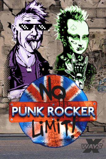 Демо игра Punk Rocker играть онлайн | Казино Х бесплатно