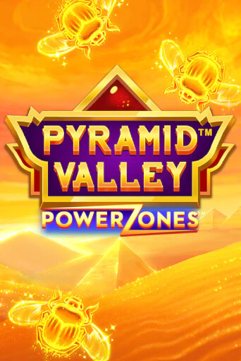 Демо игра Pyramid Valley: Power Zones играть онлайн | Казино Х бесплатно