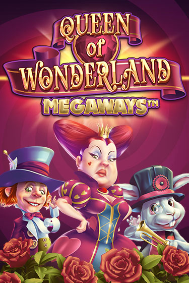 Демо игра Queen of Wonderland Megaways играть онлайн | Казино Х бесплатно