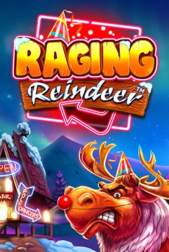 Демо игра Raging Reindeer играть онлайн | Казино Х бесплатно