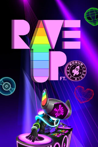 Демо игра Rave Up играть онлайн | Казино Х бесплатно