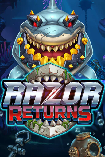 Демо игра Razor Returns играть онлайн | Казино Х бесплатно