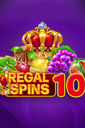Демо игра Regal Spins 10 играть онлайн | Казино Х бесплатно