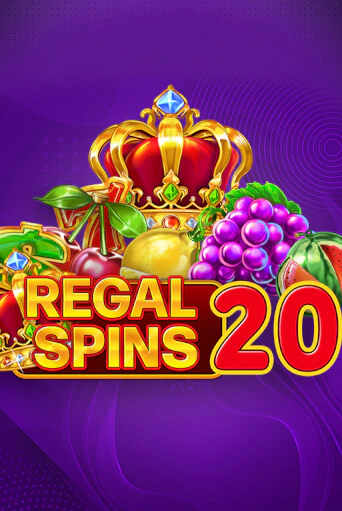 Демо игра Regal Spins 20 играть онлайн | Казино Х бесплатно