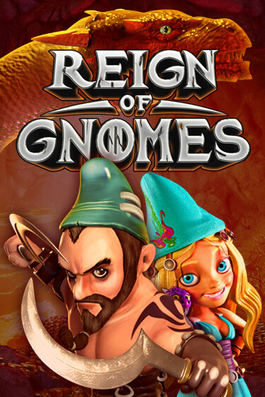 Демо игра Reign of Gnomes играть онлайн | Казино Х бесплатно