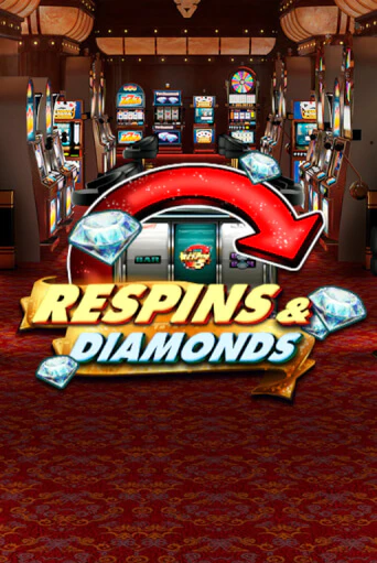 Демо игра Respins & Diamonds играть онлайн | Казино Х бесплатно