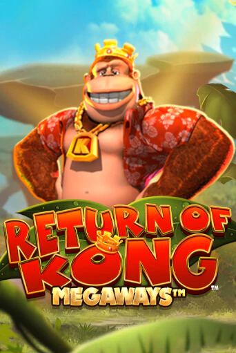 Демо игра Return of Kong Megaways играть онлайн | Казино Х бесплатно