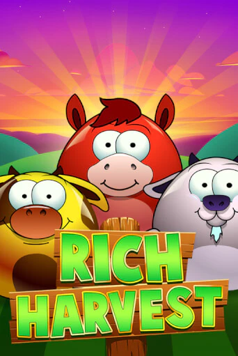 Демо игра Rich Harvest играть онлайн | Казино Х бесплатно