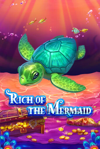 Демо игра Rich of the Mermaid играть онлайн | Казино Х бесплатно