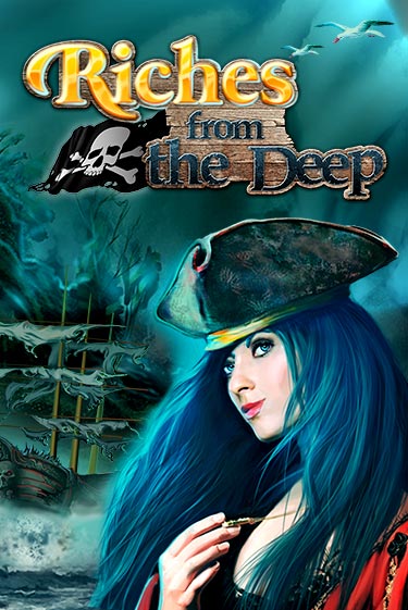 Демо игра Riches From The Deep играть онлайн | Казино Х бесплатно