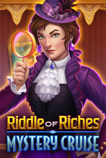 Демо игра Riddle of Riches: Mystery Cruise играть онлайн | Казино Х бесплатно