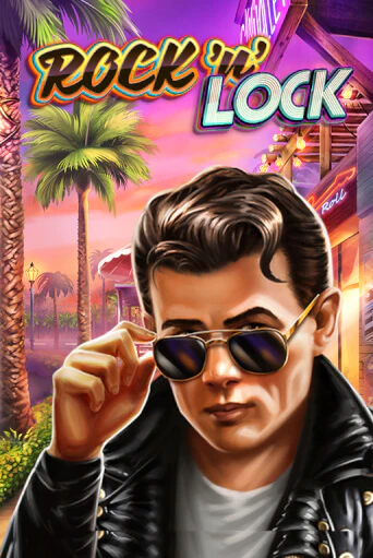 Демо игра Rock'n'Lock играть онлайн | Казино Х бесплатно