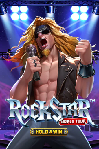 Демо игра Rockstar: World Tour - Hold & Win играть онлайн | Казино Х бесплатно