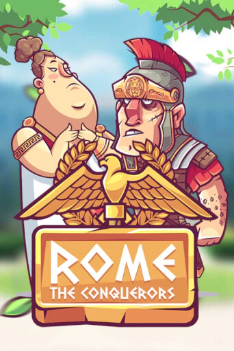 Демо игра Rome - The Conquerors играть онлайн | Казино Х бесплатно