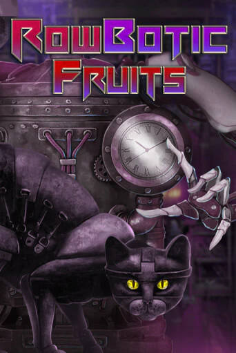 Демо игра RowBotic Fruits играть онлайн | Казино Х бесплатно