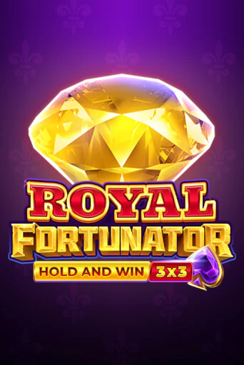Демо игра Royal Fortunator: Hold and Win играть онлайн | Казино Х бесплатно