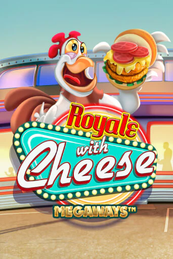 Демо игра Royale with Cheese MegaWays играть онлайн | Казино Х бесплатно