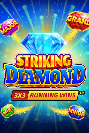 Демо игра Striking Diamond: Running Wins играть онлайн | Казино Х бесплатно