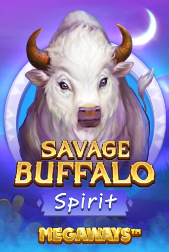 Демо игра Savage Buffalo Spirit Megaways играть онлайн | Казино Х бесплатно
