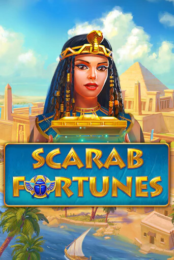 Демо игра Scarab Fortunes играть онлайн | Казино Х бесплатно