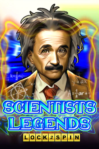 Демо игра Scientists Legends Lock 2 spin играть онлайн | Казино Х бесплатно