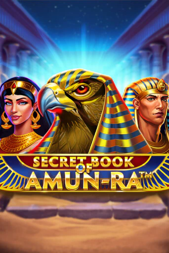 Демо игра Secret Book of Amun Ra играть онлайн | Казино Х бесплатно