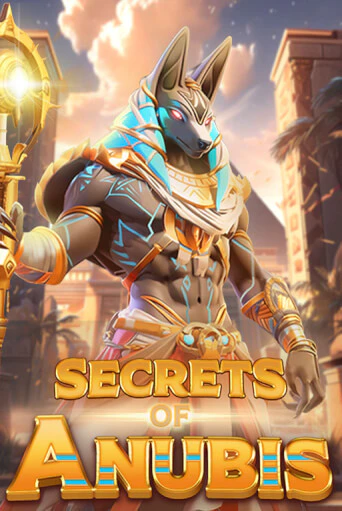 Демо игра Secrets of Anubis играть онлайн | Казино Х бесплатно