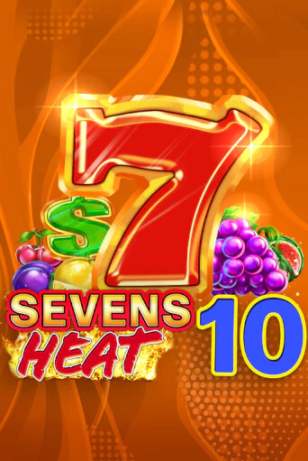 Демо игра Sevens Heat 10 играть онлайн | Казино Х бесплатно