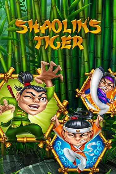 Демо игра Shaolin's Tiger играть онлайн | Казино Х бесплатно