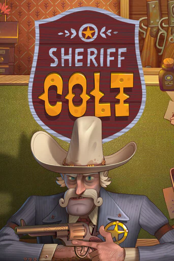 Демо игра Sheriff Colt играть онлайн | Казино Х бесплатно