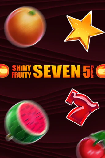 Демо игра Shiny Fruity Seven 5 Lines играть онлайн | Казино Х бесплатно
