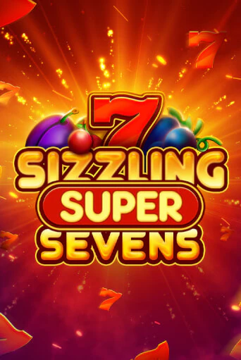 Демо игра Sizzling Super Sevens играть онлайн | Казино Х бесплатно