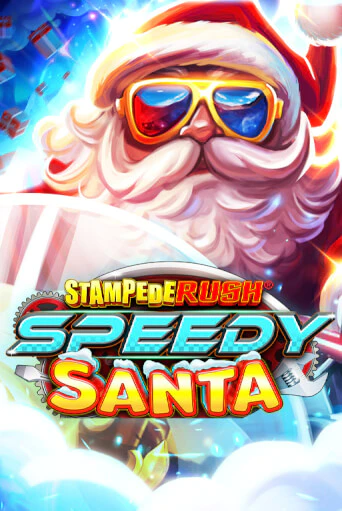 Демо игра Stampede Rush Speedy Santa играть онлайн | Казино Х бесплатно