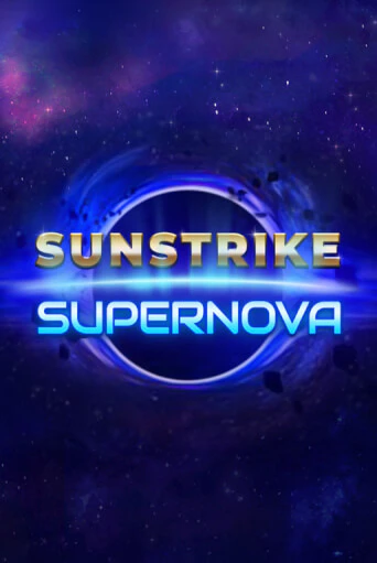 Демо игра Sunstrike Supernova играть онлайн | Казино Х бесплатно