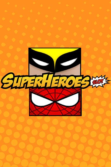 Демо игра SuperHeroes играть онлайн | Казино Х бесплатно