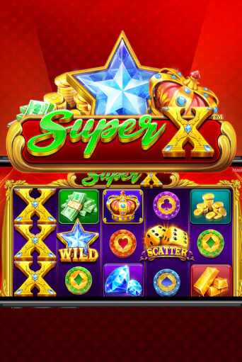 Демо игра Super X играть онлайн | Казино Х бесплатно
