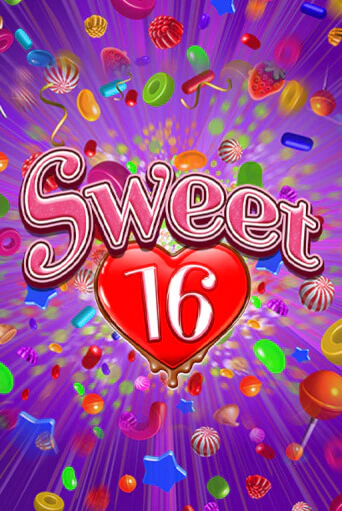 Демо игра Sweet 16 Blast! играть онлайн | Казино Х бесплатно