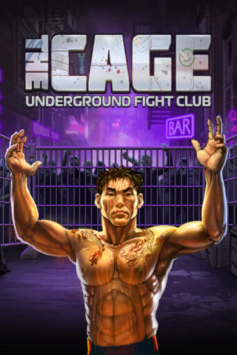 Демо игра The Cage играть онлайн | Казино Х бесплатно