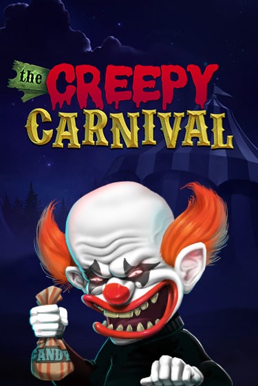 Демо игра The Creepy Carnival играть онлайн | Казино Х бесплатно
