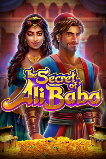 Демо игра The Secrets of Ali Baba играть онлайн | Казино Х бесплатно