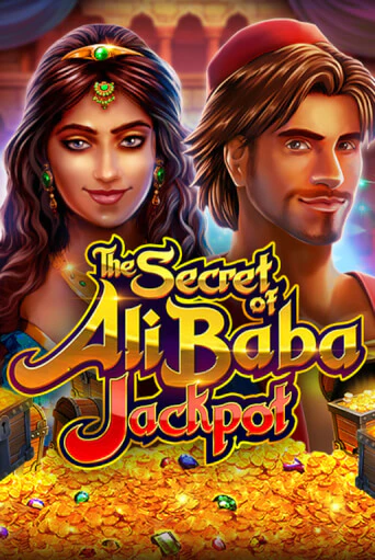 Демо игра The Secret of Ali Baba Jackpot играть онлайн | Казино Х бесплатно