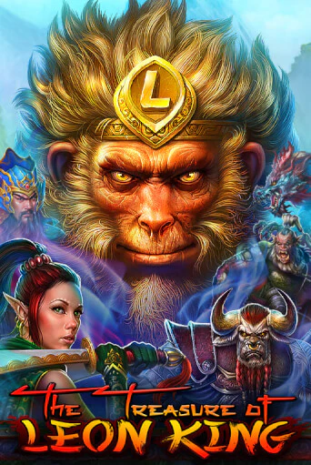 Демо игра The Treasure of Leon King играть онлайн | Казино Х бесплатно