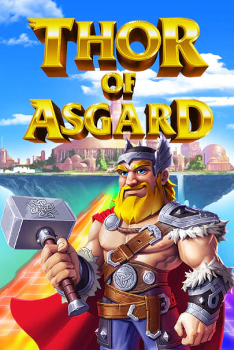 Демо игра Thor of Asgard играть онлайн | Казино Х бесплатно