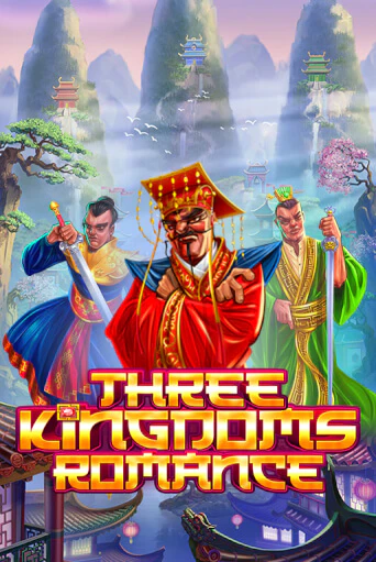 Демо игра Three Kingdoms Romance играть онлайн | Казино Х бесплатно