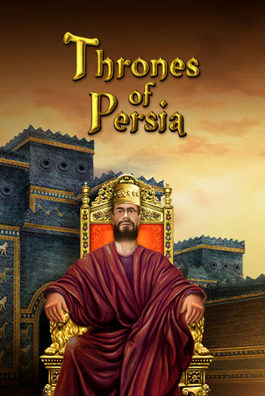 Демо игра Thrones Of Persia играть онлайн | Казино Х бесплатно